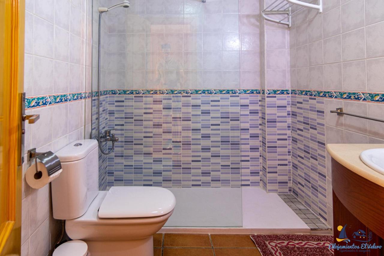 Apartamento El Velero Curry San José Exterior foto