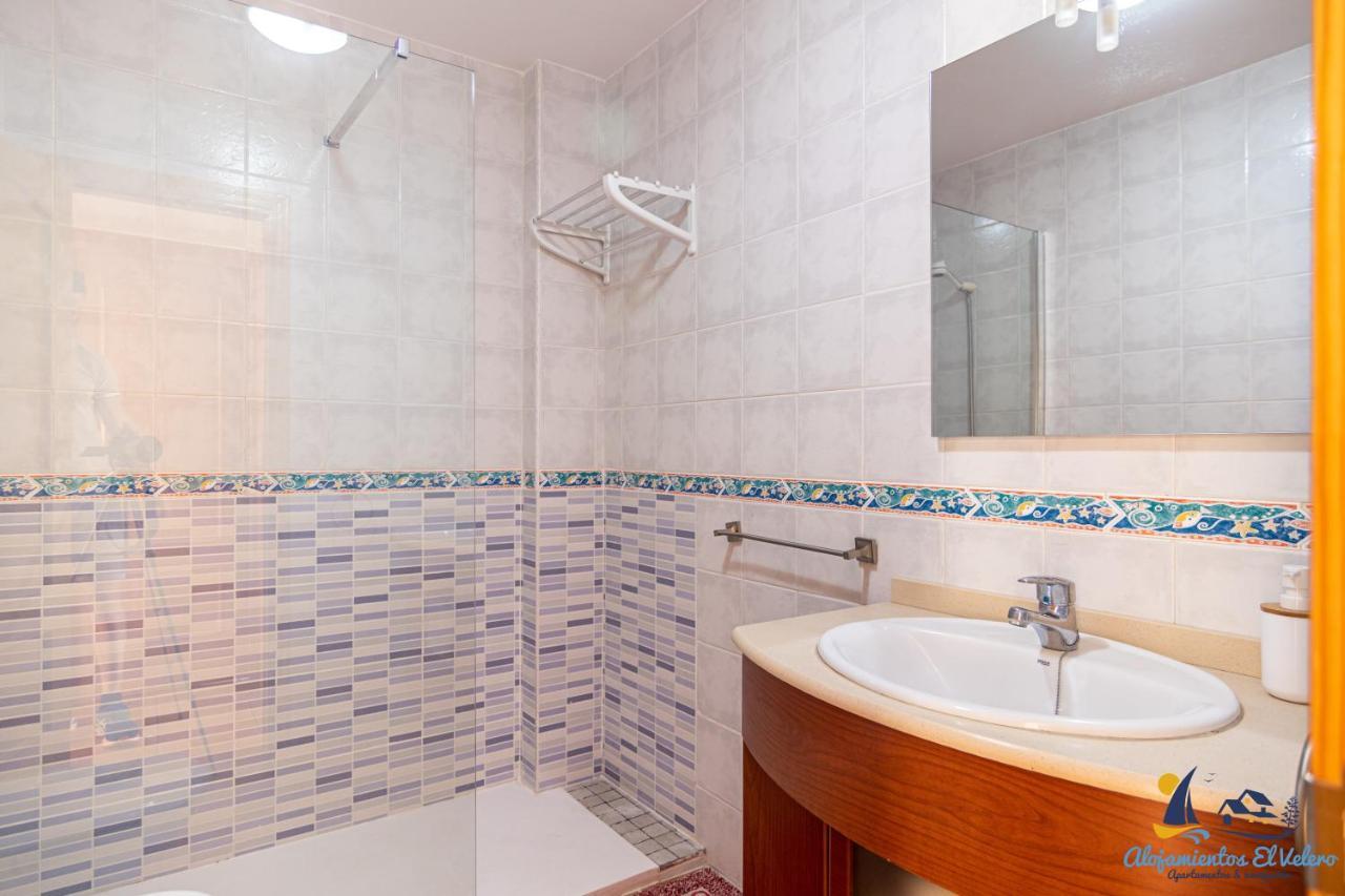 Apartamento El Velero Curry San José Exterior foto
