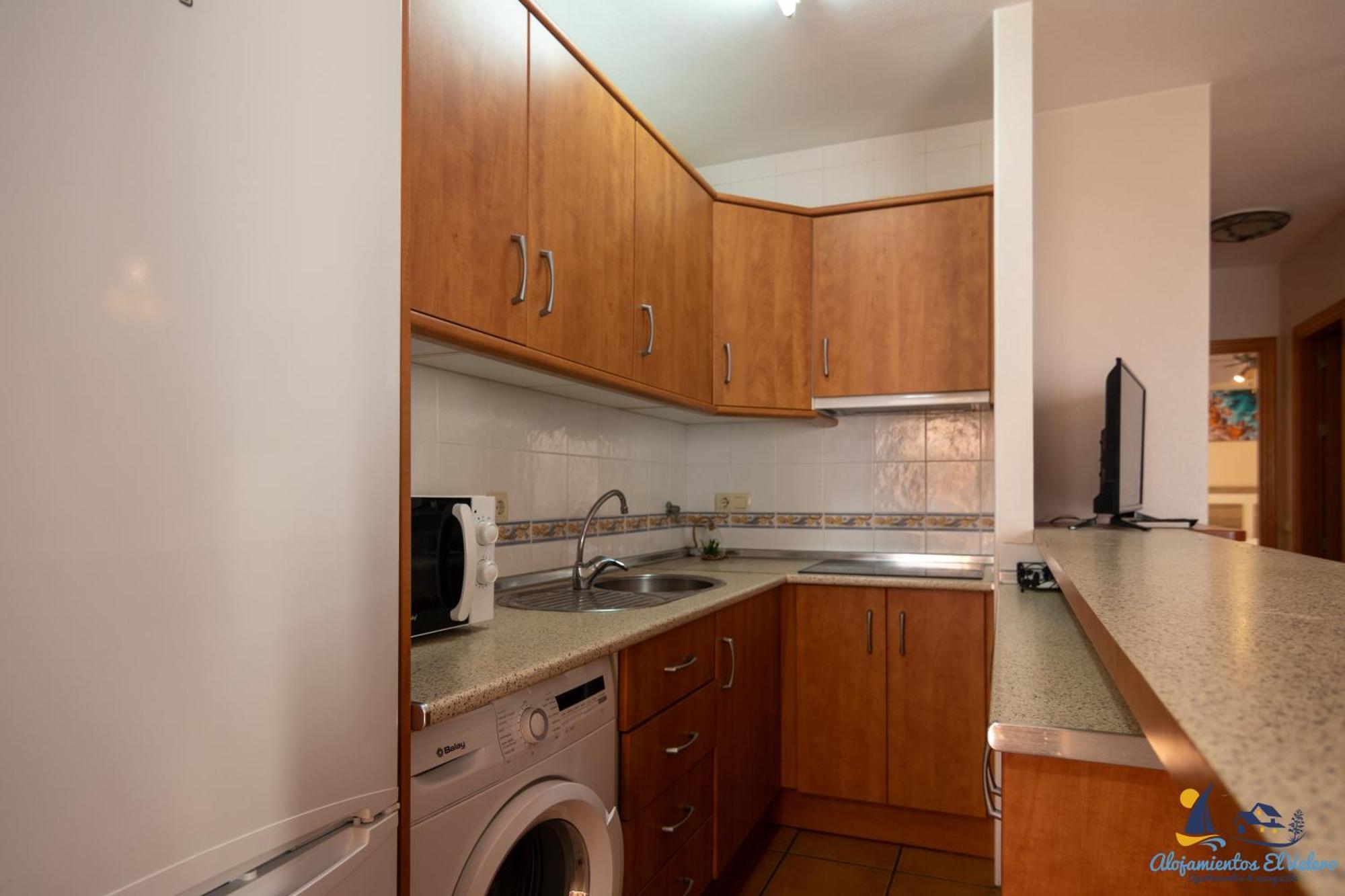 Apartamento El Velero Curry San José Exterior foto