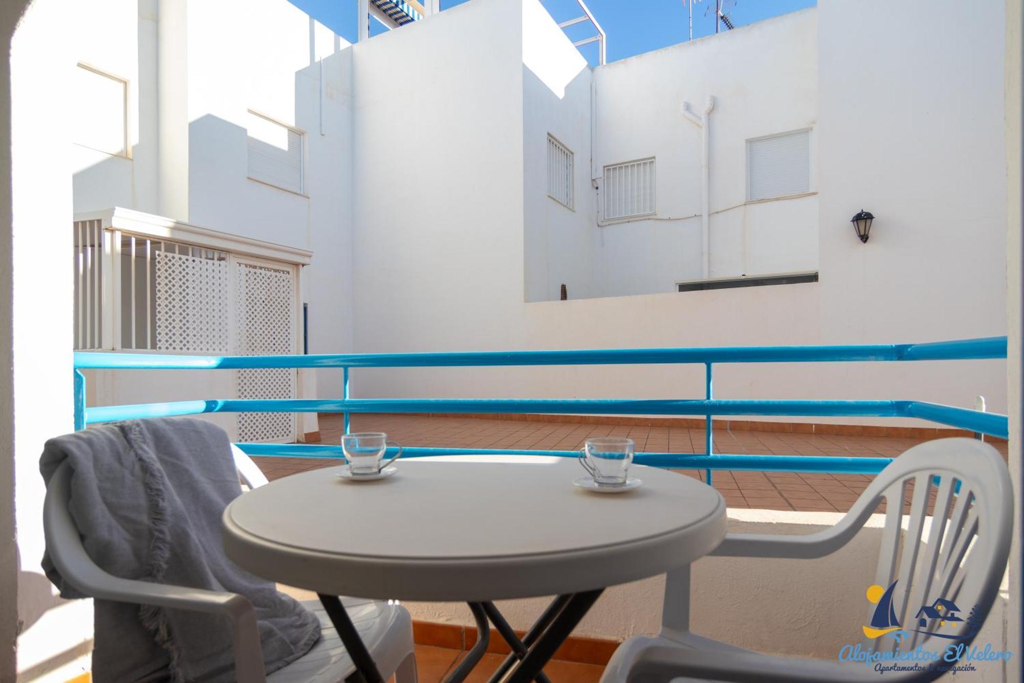 Apartamento El Velero Curry San José Exterior foto