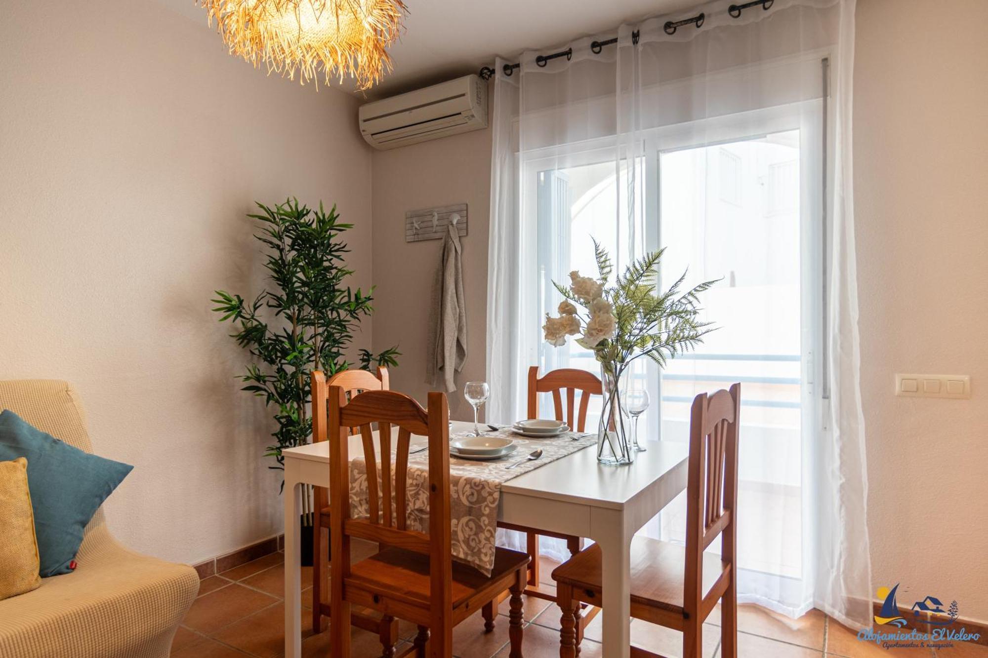 Apartamento El Velero Curry San José Exterior foto