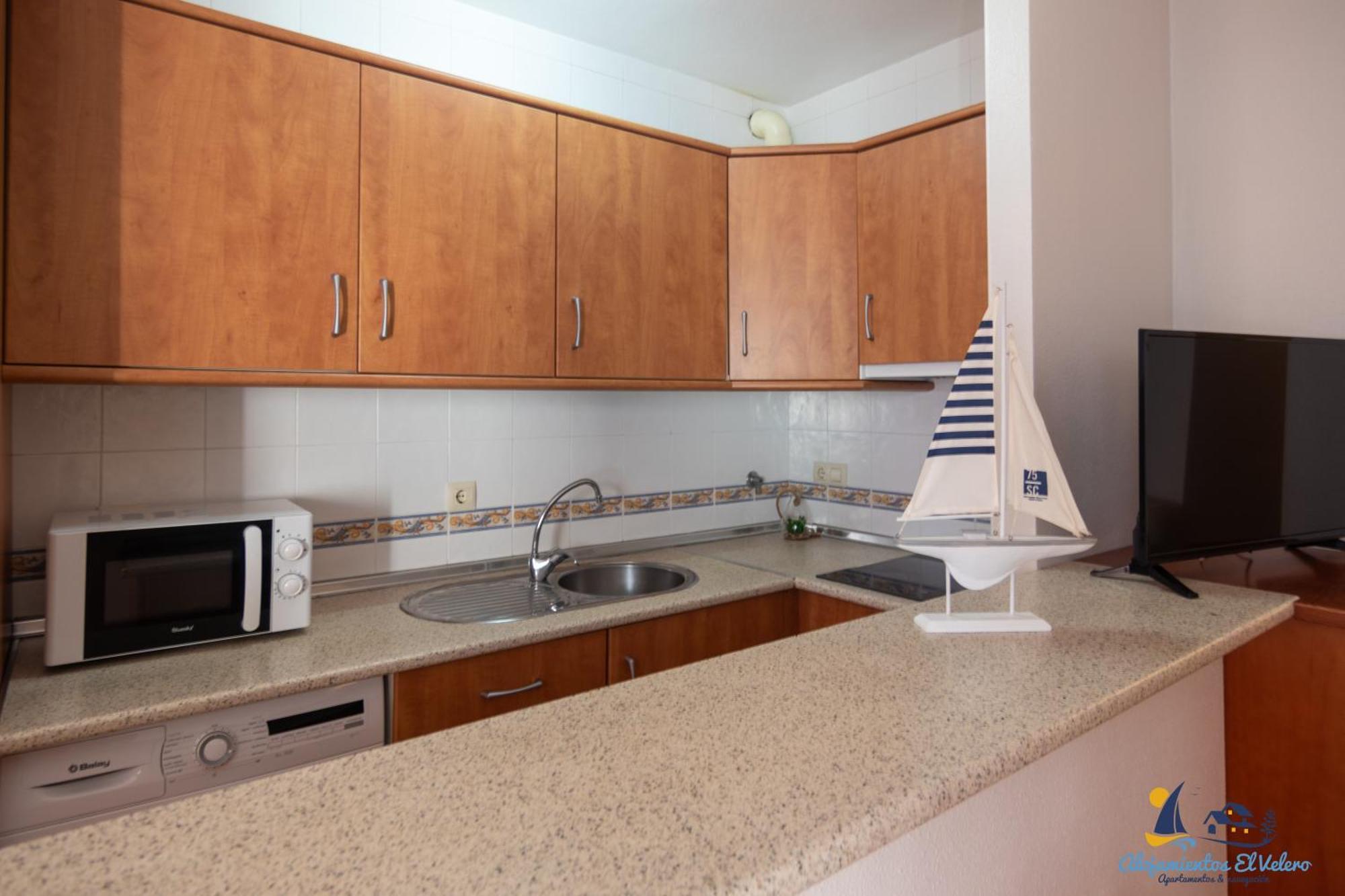 Apartamento El Velero Curry San José Exterior foto