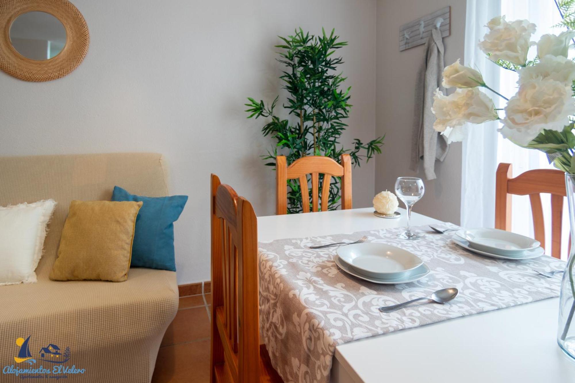 Apartamento El Velero Curry San José Exterior foto