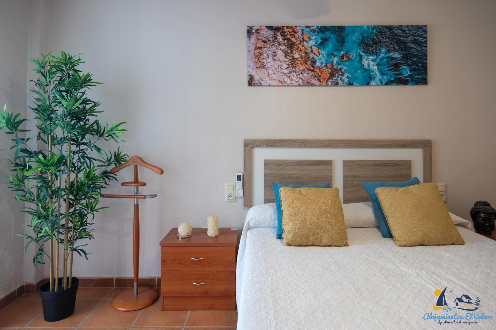Apartamento El Velero Curry San José Exterior foto