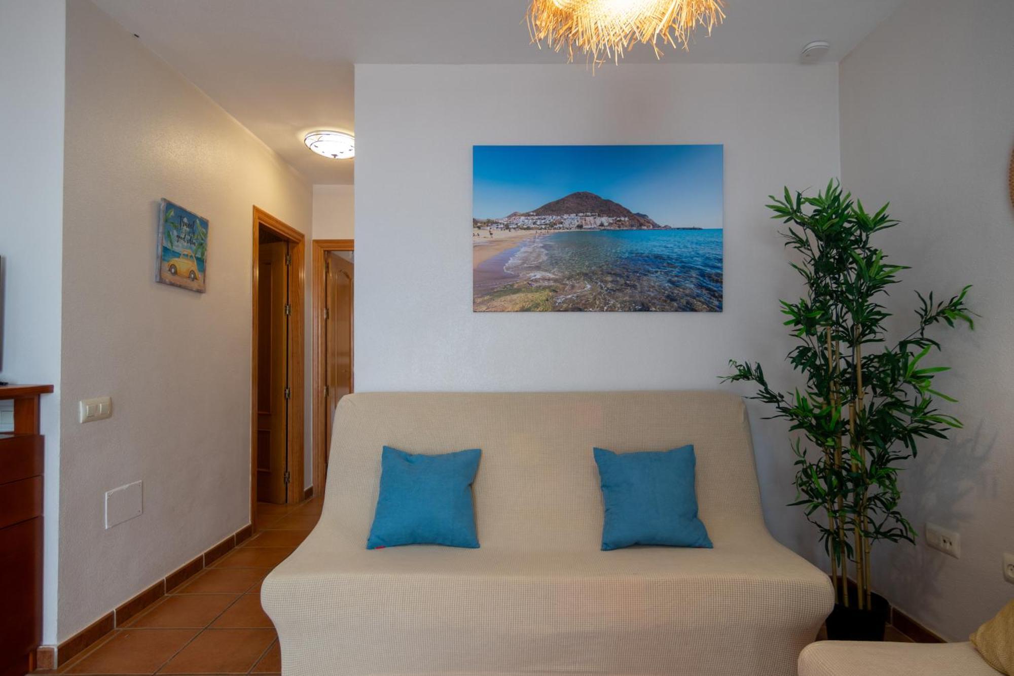 Apartamento El Velero Curry San José Exterior foto
