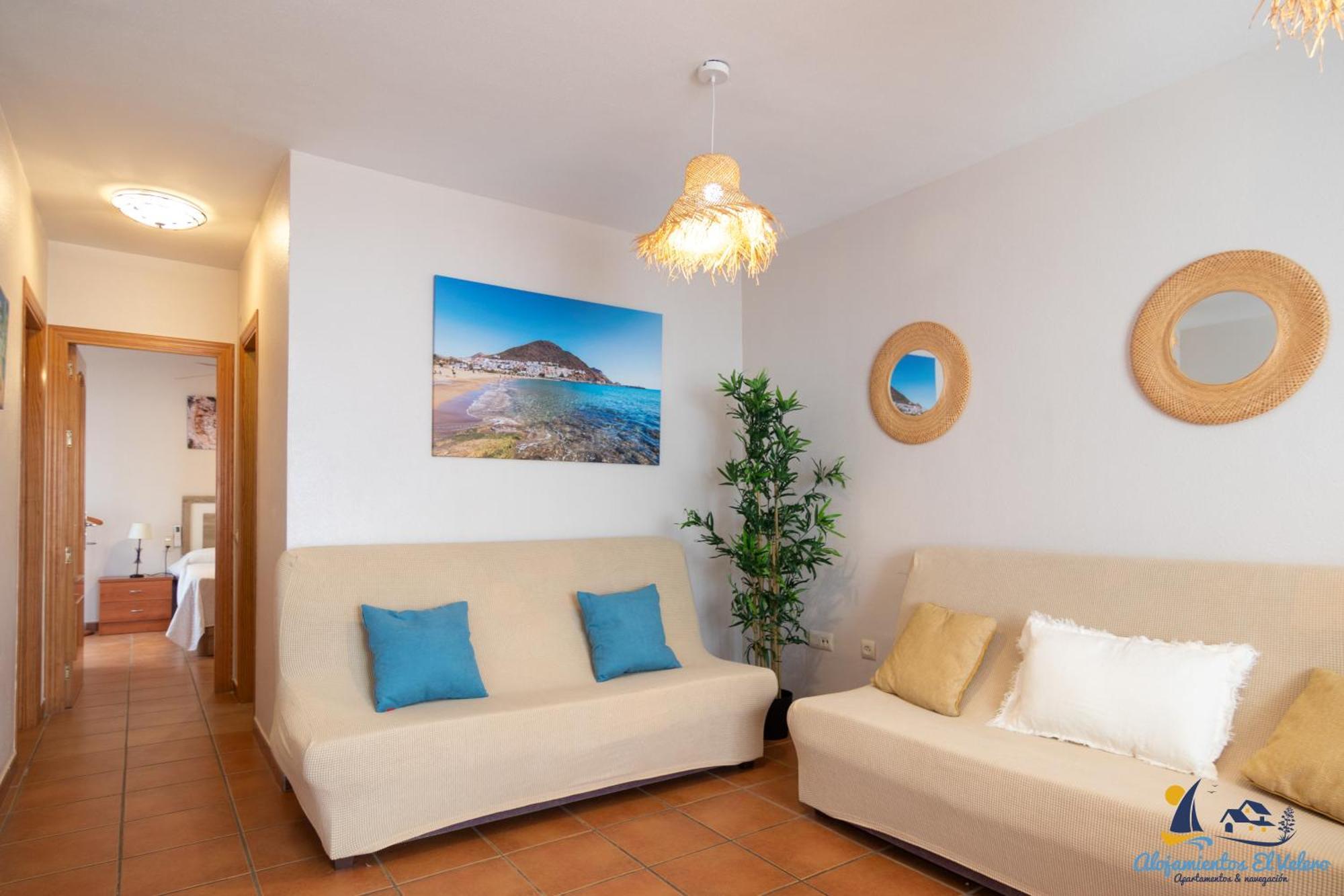 Apartamento El Velero Curry San José Exterior foto